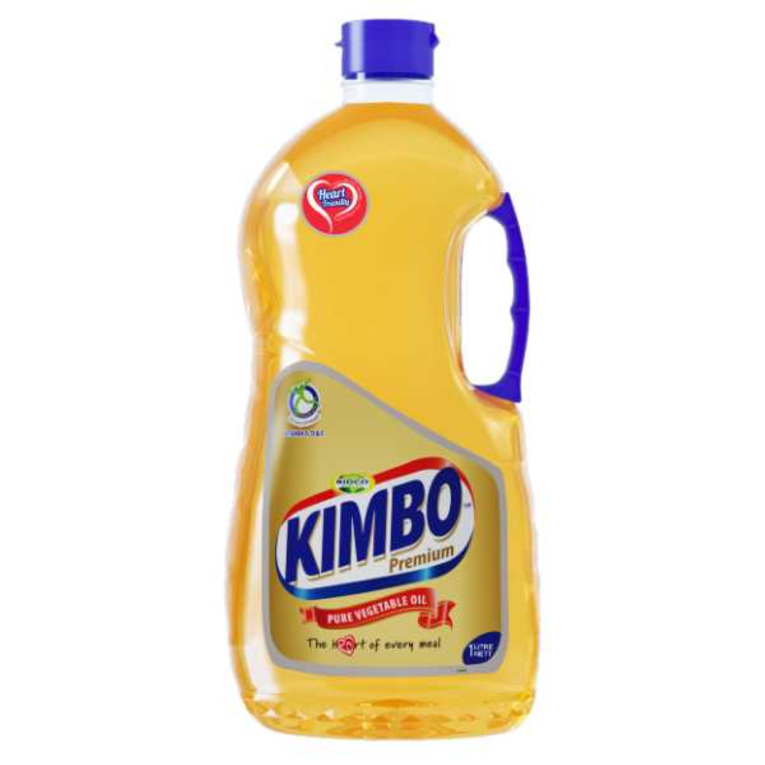 KIMBO PREMIUM COOKING OIL1 LTR